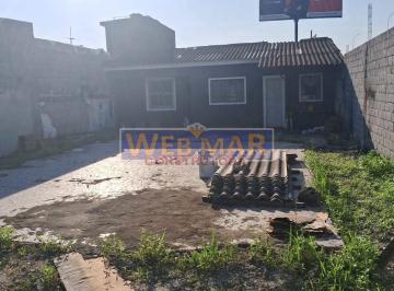 Casa · 60m² · 1 Quarto · 6 Vagas · Casa com 1 quarto, Esplanada dos Barreiros, São Vicente - R$ 330 mil, Cod: 139188