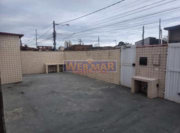 Apartamento · 60m² · 2 Quartos · 1 Vaga · Apartamento com 2 quartos, Esplanada dos Barreiros, São Vicente, Cod: 139209