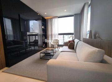 Apartamento · 41m² · 1 Quarto · Apartamento  mobiliado  1 quarto, 1 suite 1 vaga café da manhã
