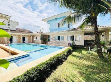 Casa · 232m² · 6 Quartos · 6 Vagas · Casa com 6 quartos, Praia da Maranduba, Ubatuba - R$ 2 mi, Cod: 3131
