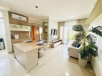 Apartamento · 68m² · 2 Quartos · 1 Vaga · Apartamento com 2 quartos, Praia das Toninhas, Ubatuba - R$ 750 mil, Cod: 3139