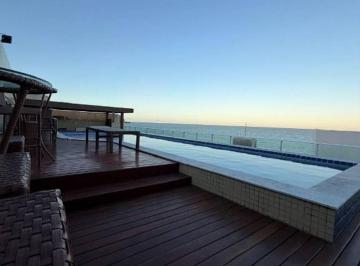d4fd0c7fb4f8e21566fba4089f044695fb011c3d · Flat com 1 dormitório para alugar, 30 m² por R$ 2.810/mês - Intermares - Cabedelo/PB