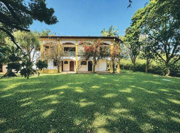 Casa · 777m² · 6 Quartos · 6 Vagas · Casa em Chácara Granja Velha, Carapicuíba/SP de 777m² 6 quartos à venda por R$ 4.150.000,00