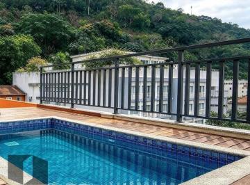 Apartamento · 197m² · 4 Quartos · 2 Vagas · Cobertura em Jardim Botânico, Rio de Janeiro/RJ de 197m² 4 quartos à venda por R$ 2.990.000,00