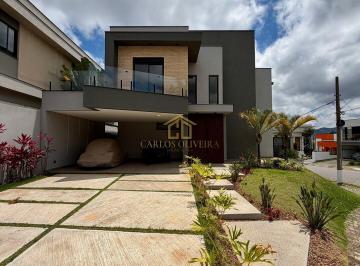 Casa · 220m² · 3 Quartos · 4 Vagas · CASA DE ALTO PADRÃO À VENDA NO CONDOMÍNIO MOSAICO ESSENCE – MOGI DAS CRUZES/SP