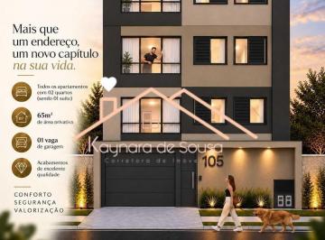 Apartamento · 65m² · 2 Quartos · 1 Vaga · Apartamento à venda no Vale Santo Antonio, em Pouso Alegre/MG