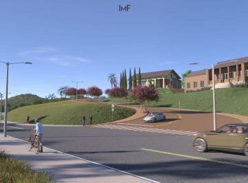Terreno · 420m² · TERRENOS Á VENDA NO LOTEAMENTO BELLGIO NA CIDADE DE TIMBÓ/SC
