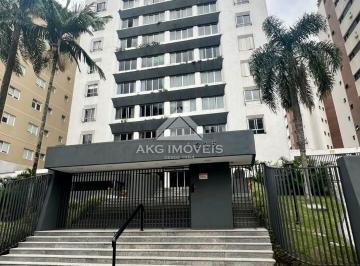 Apartamento · 125m² · 3 Quartos · 2 Vagas · APARTAMENTO PARA ALUGAR NO BATEL, 125m² E 2 S
