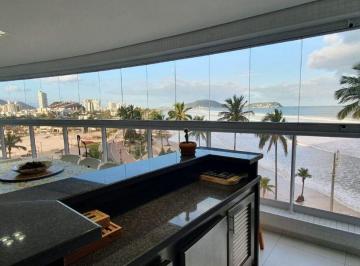 Apartamento · 206m² · 4 Quartos · 3 Vagas · Apartamento à venda, 206 m² por R$ 2.700.000,00 - Praia da Enseada - Guarujá/SP