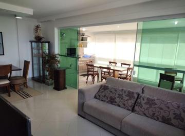 Apartamento · 120m² · 3 Quartos · 2 Vagas · Apartamento à venda, 120 m² por R$ 1.440.000,00 - Praia das Pitangueiras - Guarujá/SP