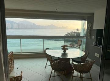 Apartamento · 180m² · 5 Quartos · 2 Vagas · Apartamento á venda frente Mar com 5 dormitórios ( sendo 4 suítes)- Praia das Astúrias - Guarujá/SP