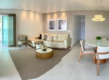 Apartamento · 141m² · 3 Quartos · 2 Vagas · Apartamento com 3 dormitórios à venda, 141 m² por R$ 1.600.000,00 - Praia da Enseada - Guarujá/SP
