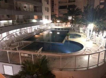 Apartamento · 200m² · 5 Quartos · 2 Vagas · Apartamento 5 dormitórios à venda na Praia das Pitangueiras - Guarujá/SP