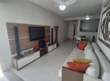 Apartamento · 110m² · 3 Quartos · 2 Vagas · Apartamento à venda, 110 m² por R$ 1.550.000,00 - Vila Luis Antônio - Guarujá/SP