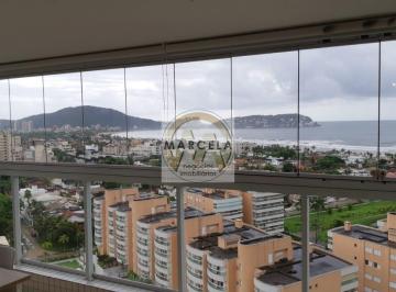 Apartamento · 124m² · 3 Quartos · 2 Vagas · Apartamento com 3 dormitórios à venda  - Praia da Enseada - Guarujá/SP