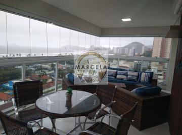 Apartamento · 141m² · 3 Quartos · 2 Vagas · Apartamento à venda, 141 m² por R$ 1.600.000,00 - Praia da Enseada - Guarujá/SP