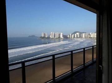 Apartamento · 212m² · 3 Quartos · 1 Vaga · Apartamento à venda, 212 m² por R$ 1.700.000,00 - Praia das Pitangueiras - Guarujá/SP