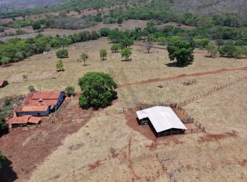 Rural · 4 Quartos · 2 Vagas · FAZENDA À VENDA | 13 ALQUEIRES – REGIÃO DA RAIZAMA, BARRO ALTO–GO