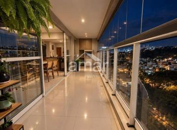 Apartamento · 250m² · 4 Quartos · 2 Vagas · Apartamento Cobertura Varandas Da Serra