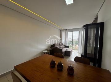 Apartamento · 75m² · 3 Quartos · 2 Vagas · Apartamento Padrão Mobiliado