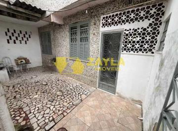 Casa · 40m² · 1 Quarto · Casa de Vila : Térrea / Residencial / Vicente de Carvalho