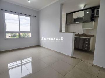 Apartamento · 50m² · 2 Quartos · 1 Vaga · Aluga Apartamento Padrão - 2 dormitórios - Jd São Vicente - Campinas/SP