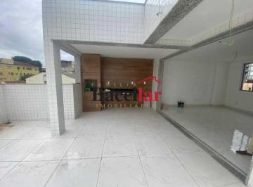 Apartamento · 177m² · 3 Quartos · 2 Vagas · Cobertura : Duplex / Residencial / Vila Isabel