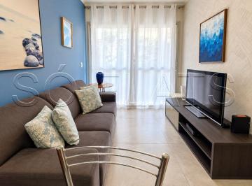 Apartamento · 36m² · 1 Quarto · 1 Vaga · Flat para alugar em Moema de 36.00m² com 1 Quarto, 1 Suite e 1 Garagem