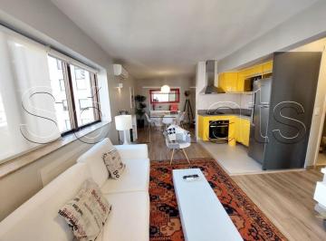 Apartamento de 2 quartos, São Paulo · Flat para alugar em Itaim Bibi de 70.00m² com 2 Quartos, 1 Suite e 2 Garagens