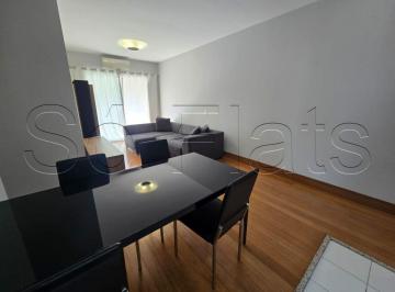 Apartamento de 2 quartos, São Paulo · Flat para alugar em Jardim Paulista de 77.00m² com 2 Quartos, 1 Suite e 1 Garagem