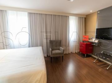 Apartamento en Aluguel de 1 quarto Vila Olímpia · Flat para alugar em Vila Olímpia de 25.00m² com 1 Quarto, 1 Suite e 1 Garagem