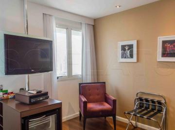 Apartamento de 1 quarto, São Paulo · Flat para alugar em Vila Olímpia de 40.00m² com 1 Quarto, 1 Suite e 1 Garagem