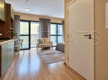 Apartamento · 33m² · 1 Quarto · Flat para alugar em Ipiranga de 33.00m² com 1 Quarto e 1 Suite