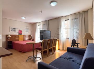 Apartamento · 29m² · 1 Quarto · 1 Vaga · Flat para venda em Moema de 29.00m² com 1 Quarto, 1 Suite e 1 Garagem