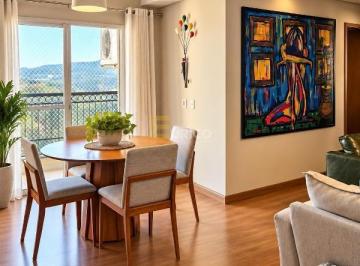 Apartamento · 85m² · 3 Quartos · 2 Vagas · Apartamento para alugar em Condomínio Residencial Campo Di Fiori de 85.00m² com 3 Quartos, 1 Suite e