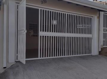 Casa · 101m² · 3 Quartos · 2 Vagas · Casa para alugar em JARDIM SAO FRANCISCO de 100.55m² com 3 Quartos, 1 Suite e 2 Garagens