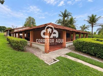 Terreno · 312m² · 3 Quartos · 5 Vagas · Chácara para venda em Vale Das Cigarras de 312.00m² com 3 Quartos e 5 Garagens