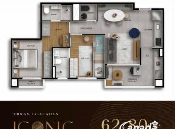 img0 · Apartamento com 2 dormitórios em Osasco