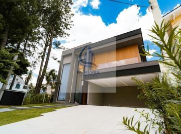 Casa de 4 quartos, Barueri · Casa de Condomínio para venda em Alphaville Conde Ii de 417.00m² com 4 Quartos, 4 Suites e 4 Garagen
