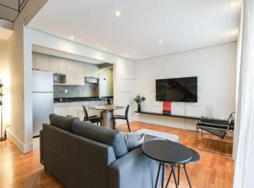 Apartamento de 2 quartos, São Paulo · Flat para venda em Moema de 63.00m² com 2 Quartos, 1 Suite e 2 Garagens