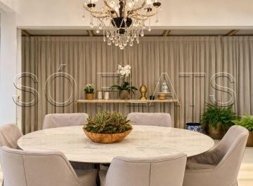 Apartamento · 175m² · 3 Quartos · 3 Vagas · Flat para venda em Jardins de 175.00m² com 3 Quartos, 1 Suite e 3 Garagens