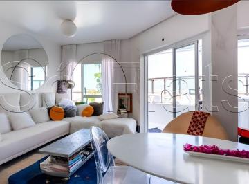 Apartamento de 3 quartos, São Paulo · Flat para venda em Jardim Paulista de 143.00m² com 3 Quartos, 1 Suite e 3 Garagens