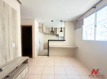 Código do Imóvel: CM2018783-1 - Imóvel anunciado por Nova Aurora Negócios Imobil · Apartamento para alugar em Rios D'italia de 51.00m² com 2 Quartos e 1 Garagem