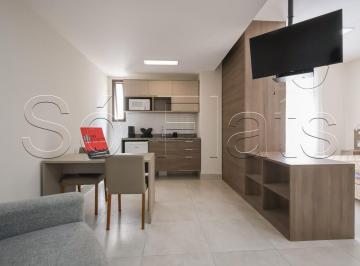 Apartamento de 1 quarto, São Paulo · Flat para venda em Centro de 35.00m² com 1 Quarto e 1 Suite