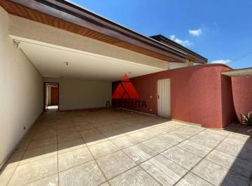 Casa · 189m² · 3 Quartos · 4 Vagas · Casa para venda e aluguel em Residencial Horto Florestal Jacyra I de 189.00m² com 3 Quartos, 3 Suite