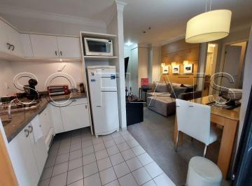 Apartamento en Venda de 1 quarto Nova Piraju · Flat para venda em Campo Belo de 44.00m² com 1 Quarto, 1 Suite e 1 Garagem