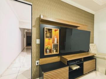 Casa de 3 quartos, Nova Odessa · Casa para venda em Jardim Altos Do Klavin de 94.00m² com 3 Quartos, 1 Suite e 2 Garagens
