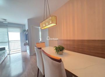 Apartamento · 47m² · 2 Quartos · 1 Vaga · Apartamento para alugar em Vila São Francisco de 47.00m² com 2 Quartos e 1 Garagem