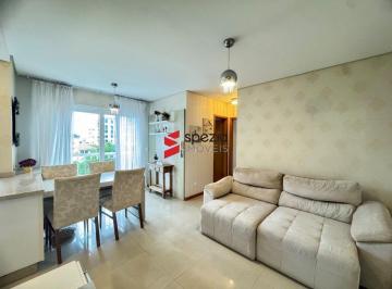 Apartamento · 52m² · 2 Quartos · 1 Vaga · Apartamento para alugar em Seminário de 51.69m² com 2 Quartos, 1 Suite e 1 Garagem