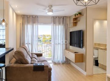 Apartamento · 57m² · 2 Quartos · 1 Vaga · Apartamento para alugar em Condomínio Reserva do Alto de 57.00m² com 2 Quartos, 1 Suite e 1 Garagem